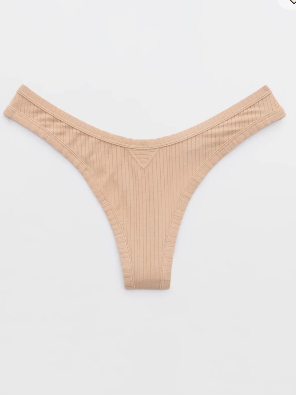 NWT Superchill Modal Rib Thong
Underwear Size S/P - Picture 2 of 4